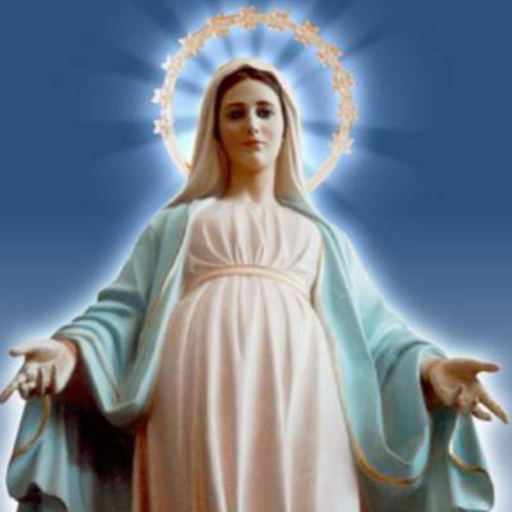 La Mother Mary