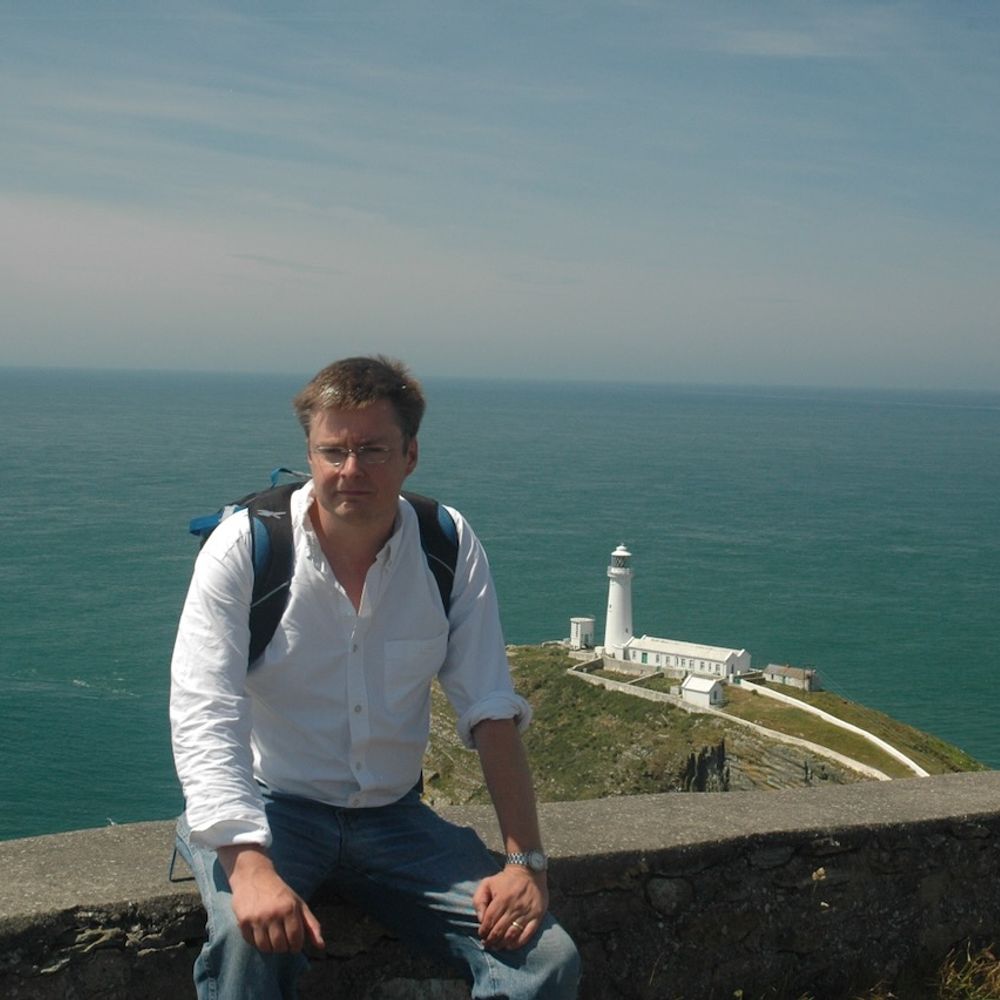 AJ Hartley