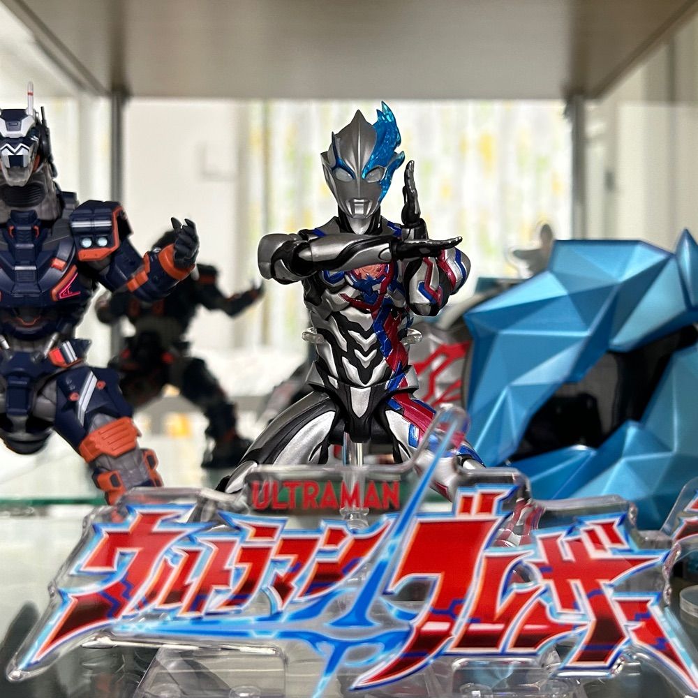 パブチ@ウルトラマンブレーザー