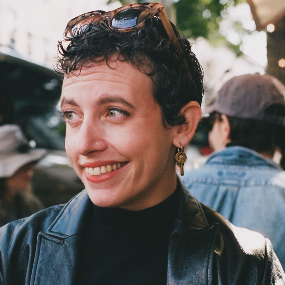 Ayla Zuraw-Friedland