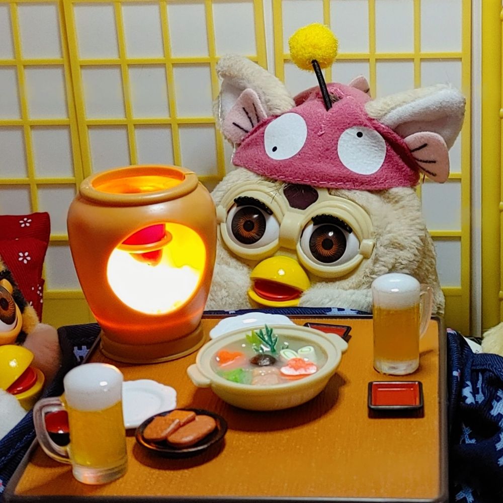 ﾍﾟﾛﾁｬﾝ