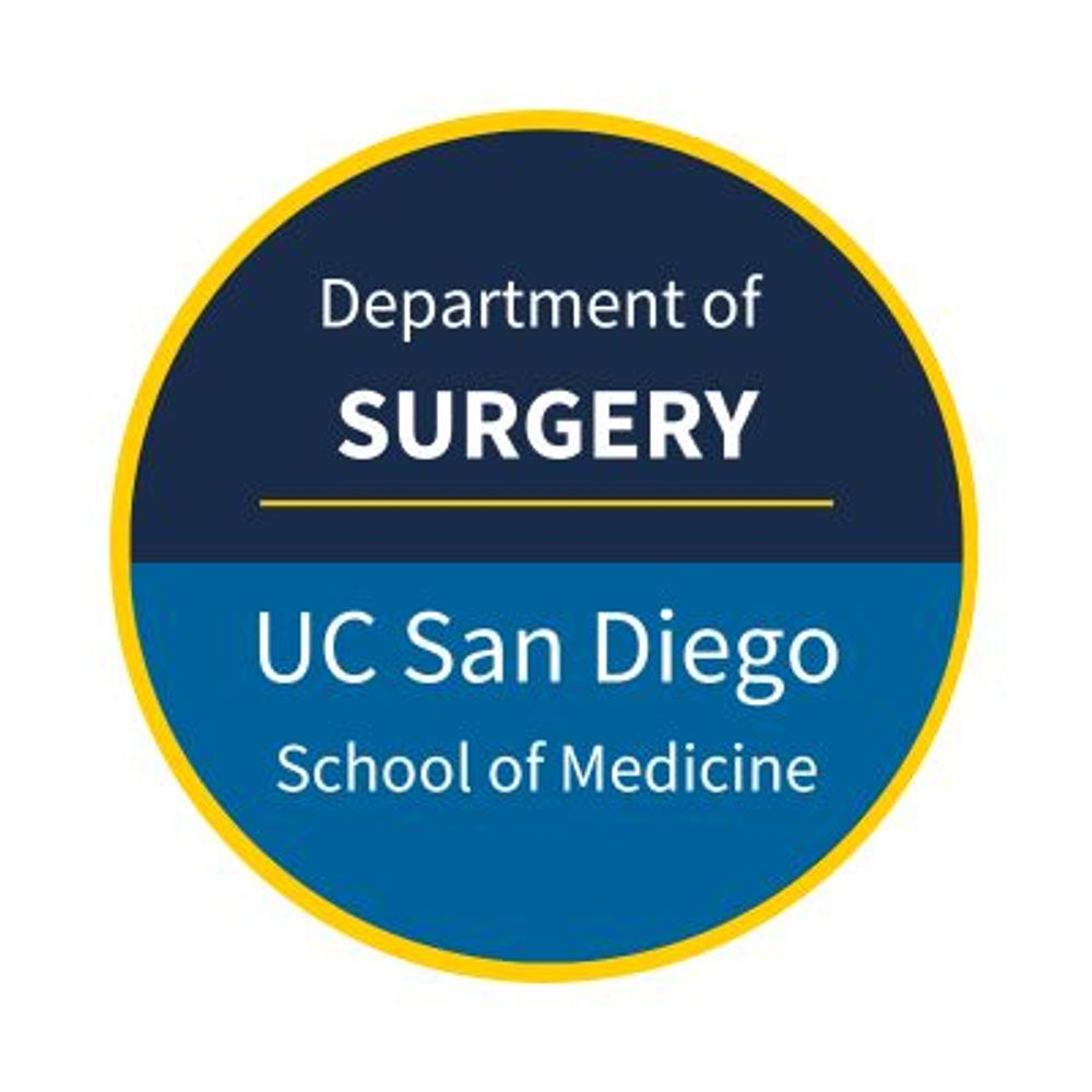 UC San Diego Department of Surgery