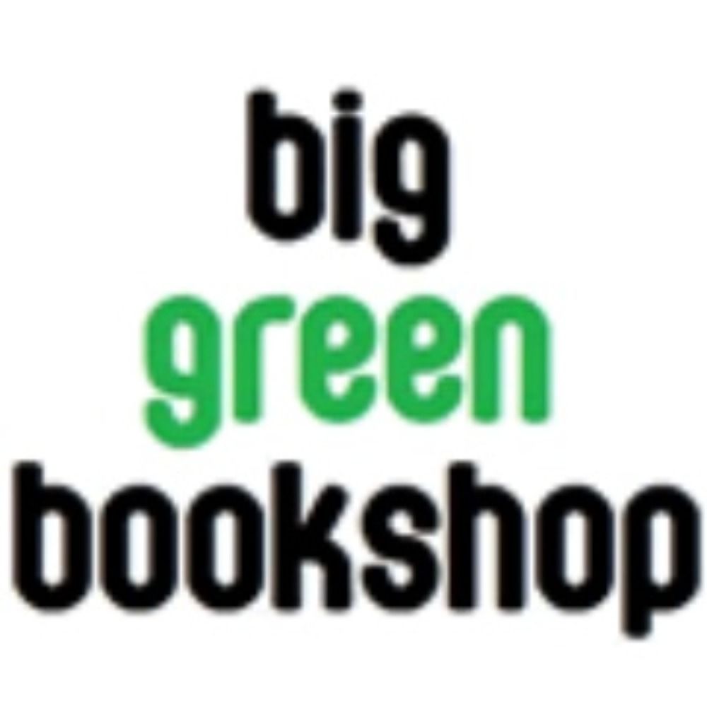 Big Green Books (Simon)