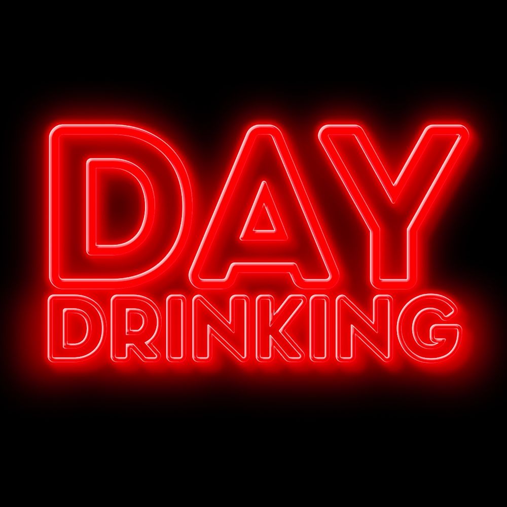 Day Drinking