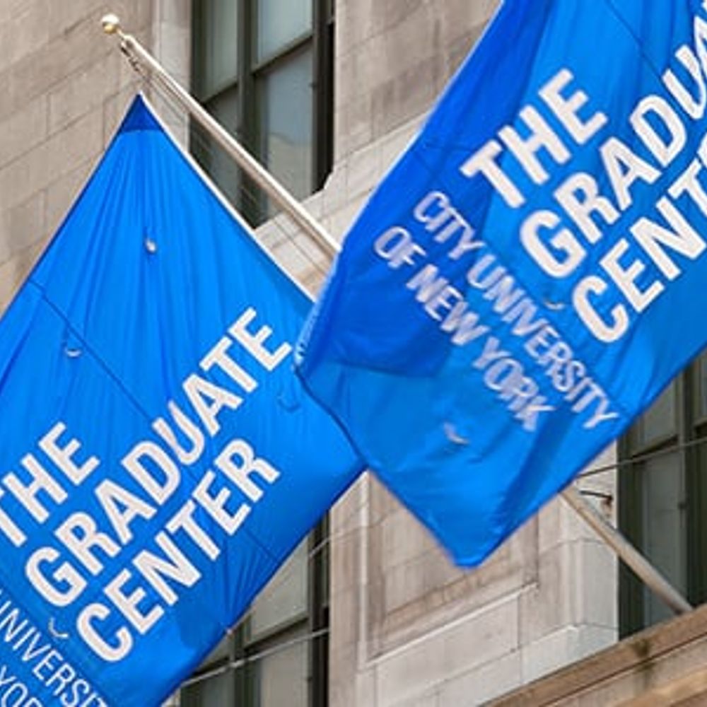 CUNY English PhD Program