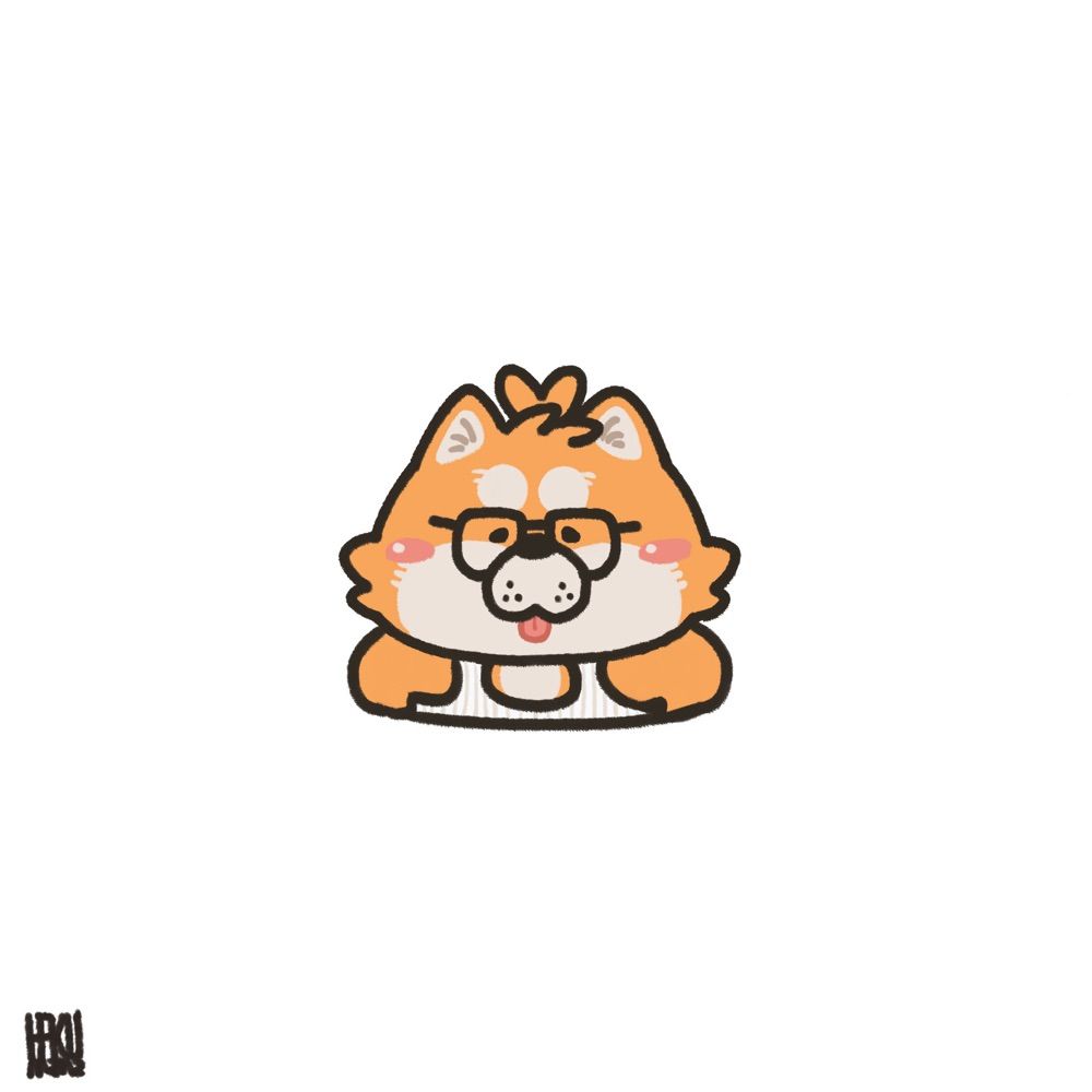 淏