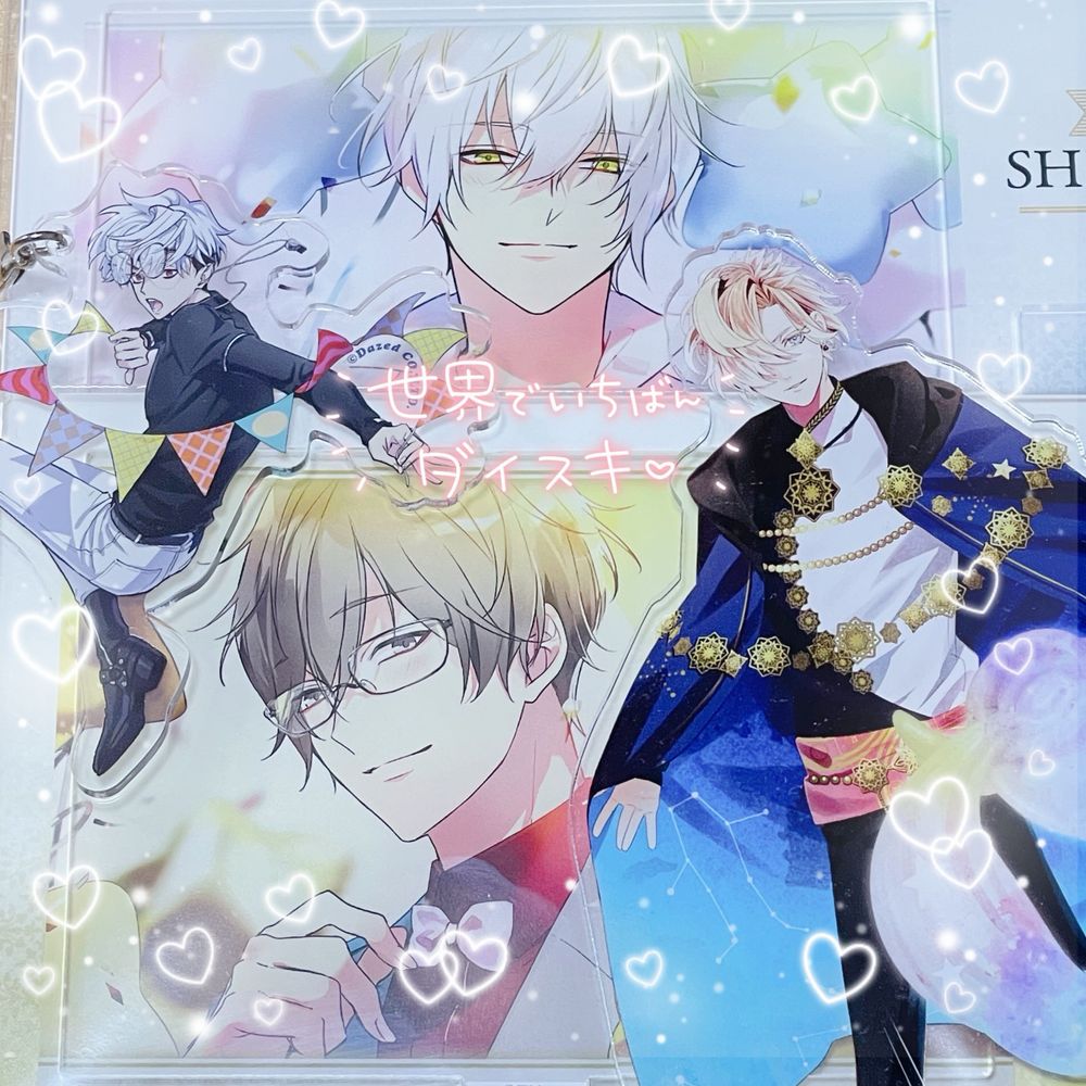 ❄️️🤍もも💖💙🌈♻️🕊💚🩷💛❤️