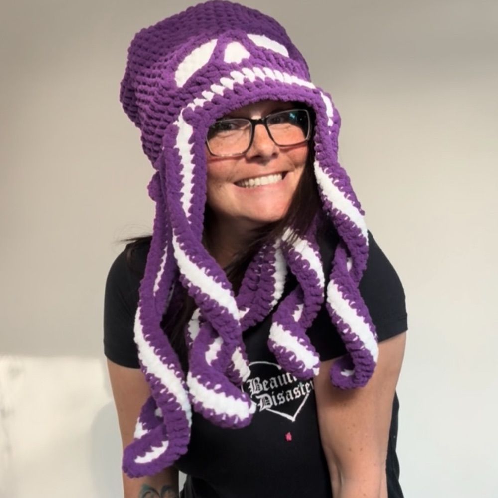 Amanda/Uniquely Twisted Crochet