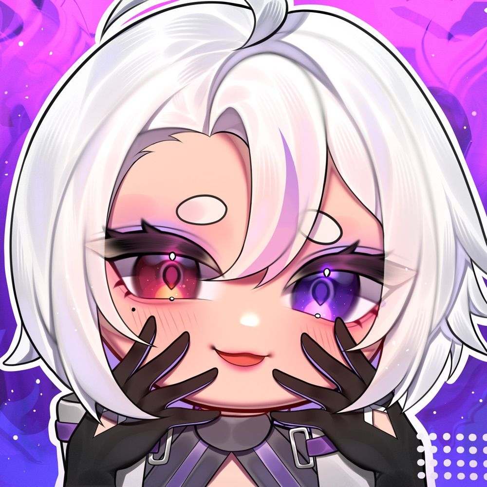Yabi ⚔️🩸| Live2D | @ VGen