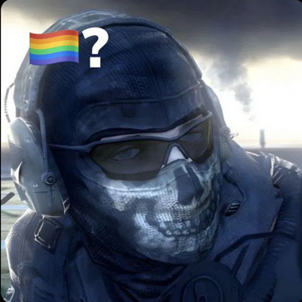 Simon "Ghost" Riley 🧼💀