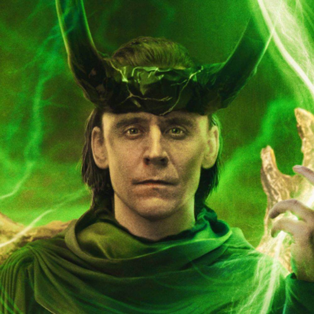 God Loki ४ 