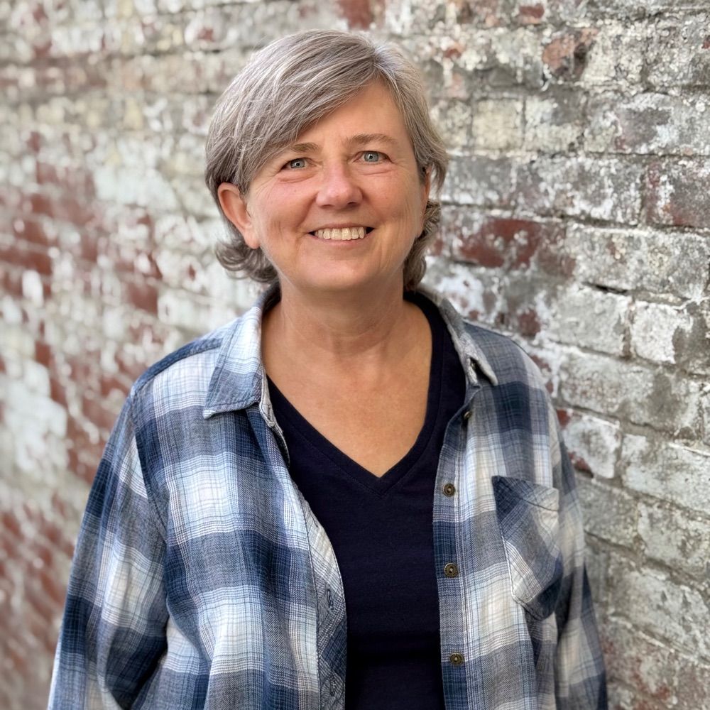 Lisa Kelly- storyteller, story listener