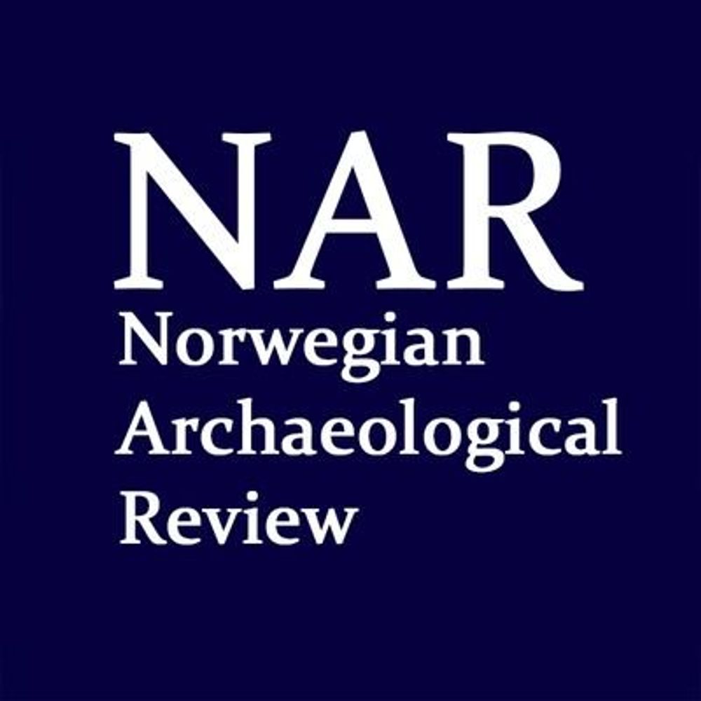 Norwegian Archaeological Review