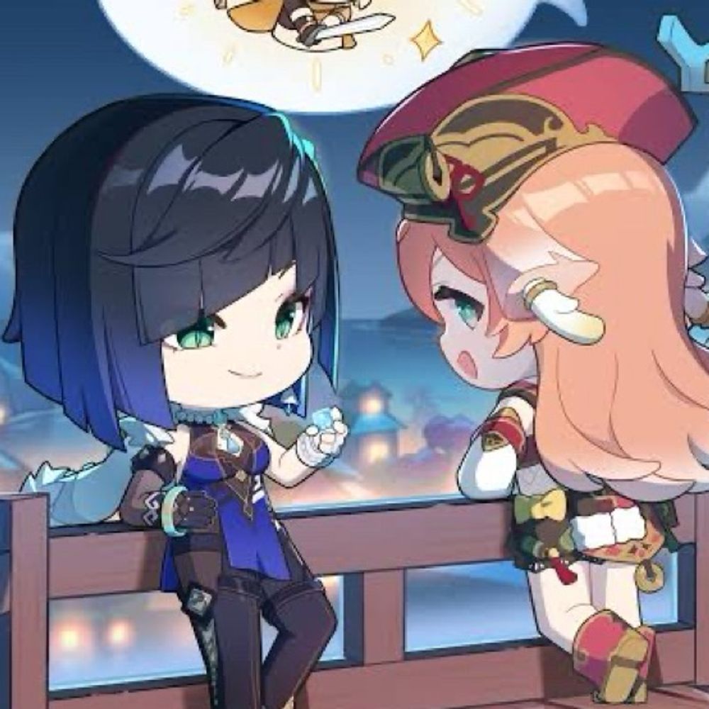 solaw＠原神リーク