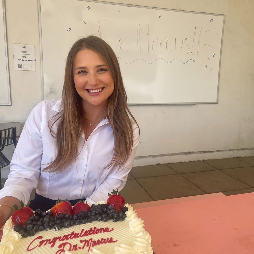 Taylor Marcus, PhD