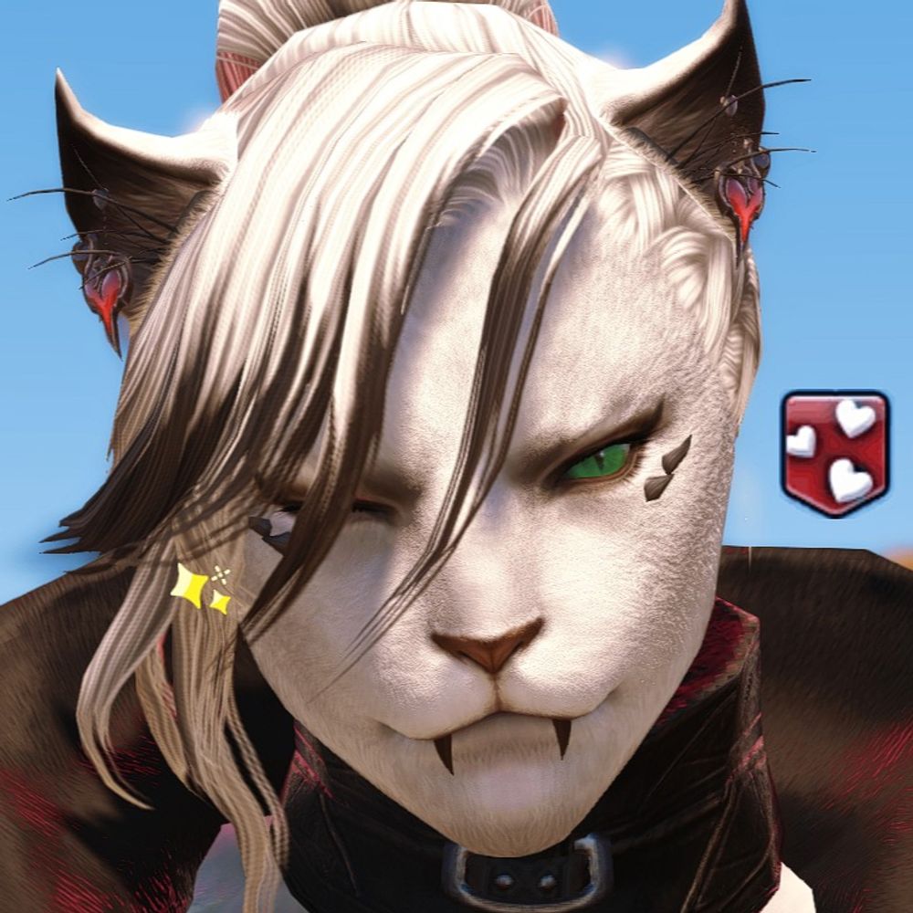 White Thunder Tiger