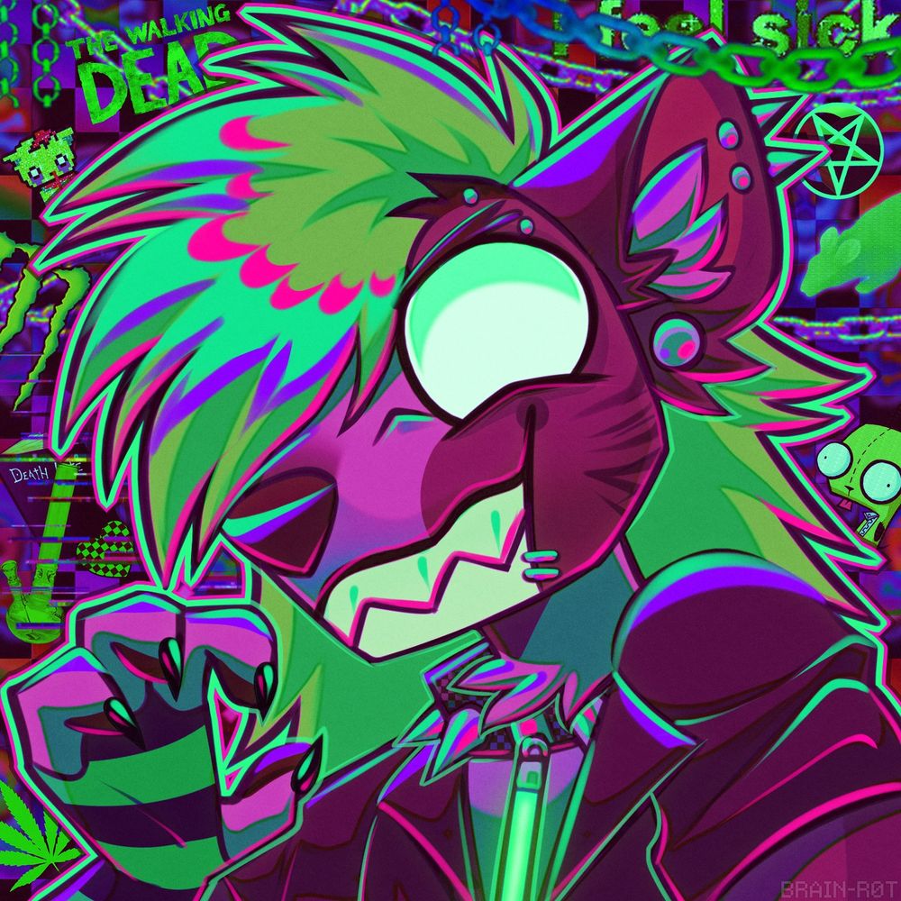 🌈 BRAIN-R0T ⛓️