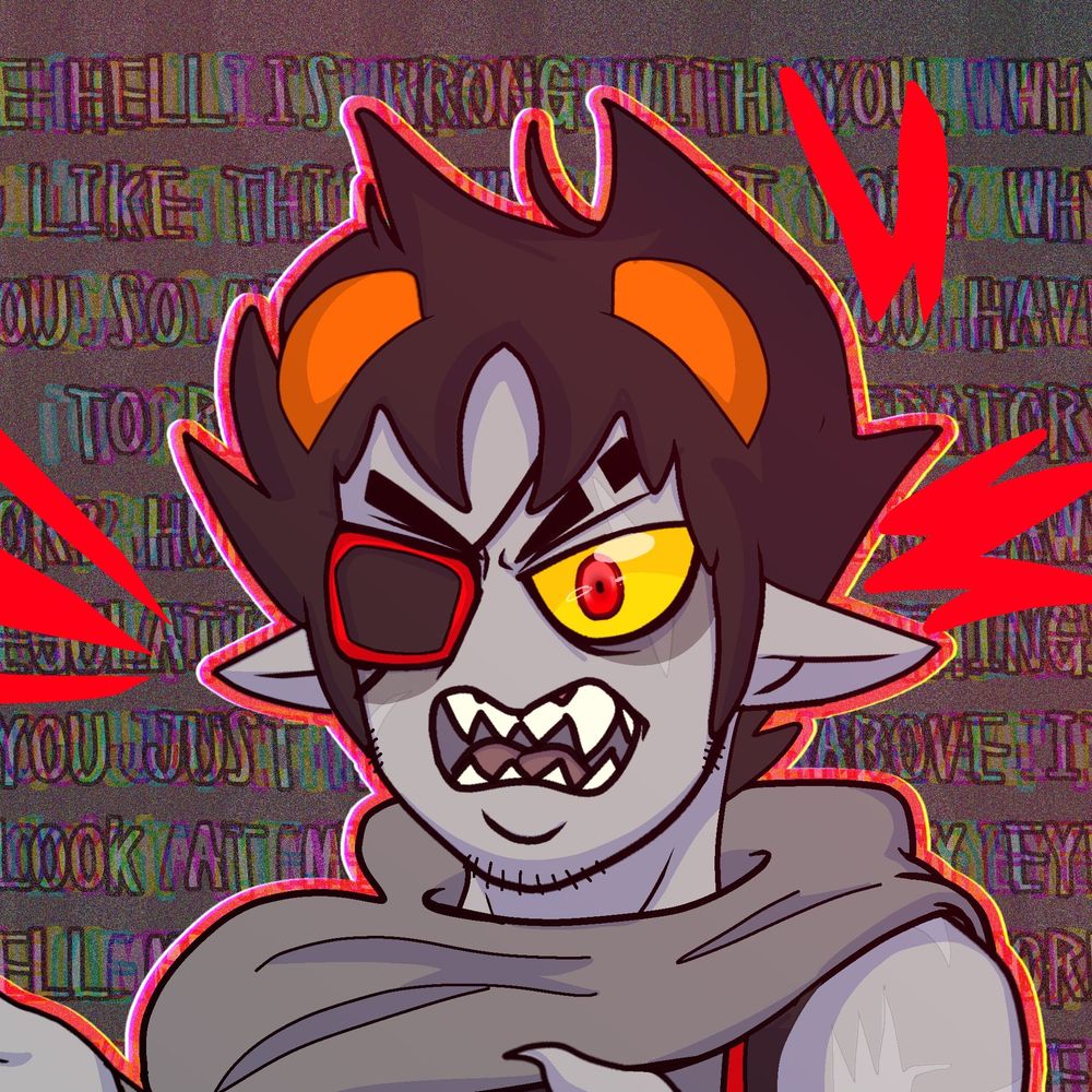 KARKAT VANTAS