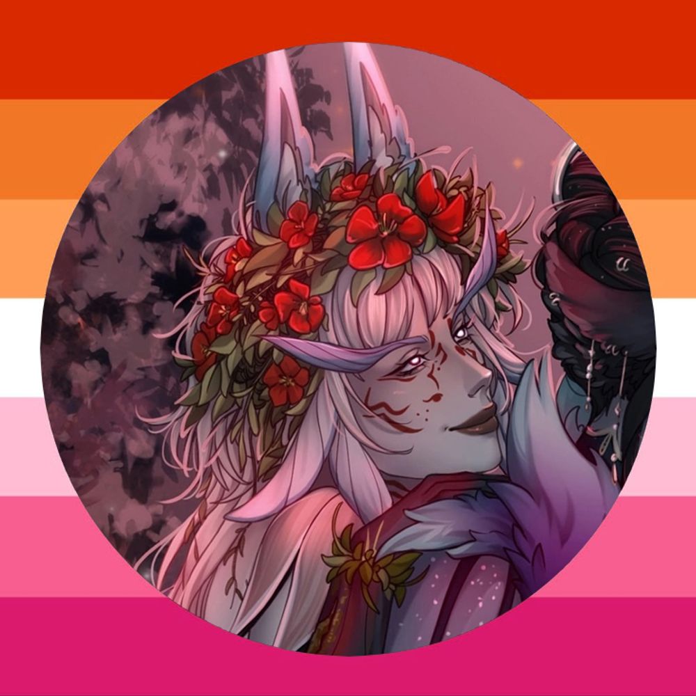 Profile avatar