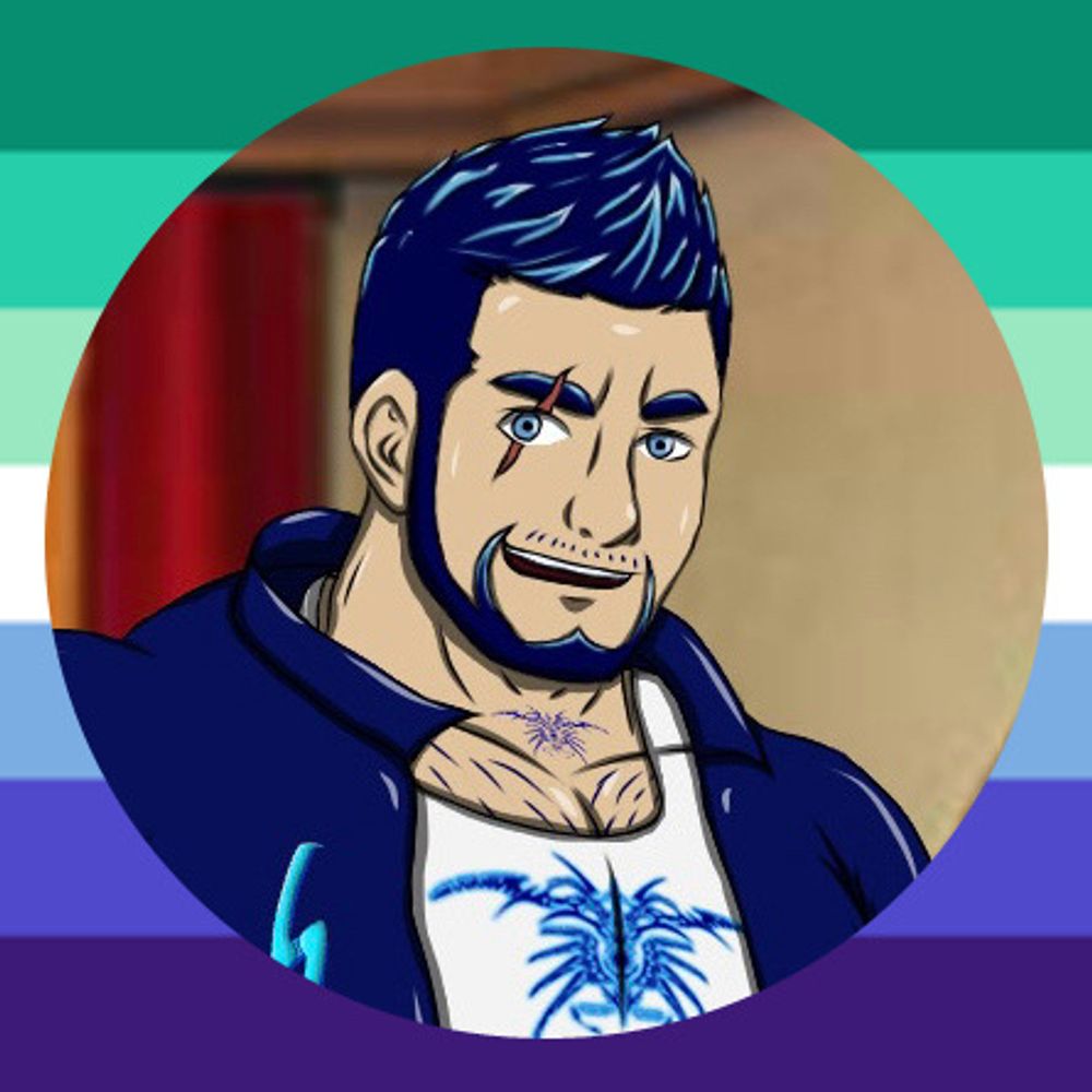 🌌StarFer “Lambda” TauGem🏳️‍🌈