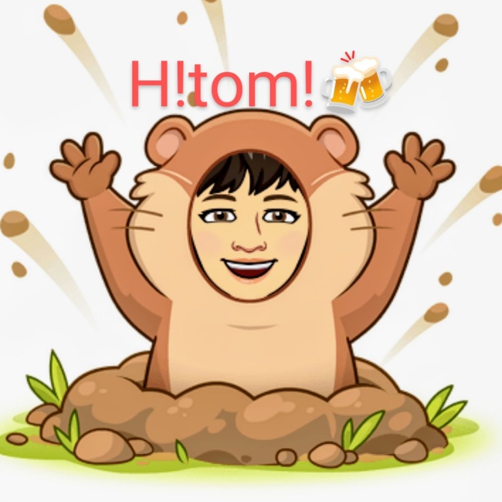 H!tom!🍻