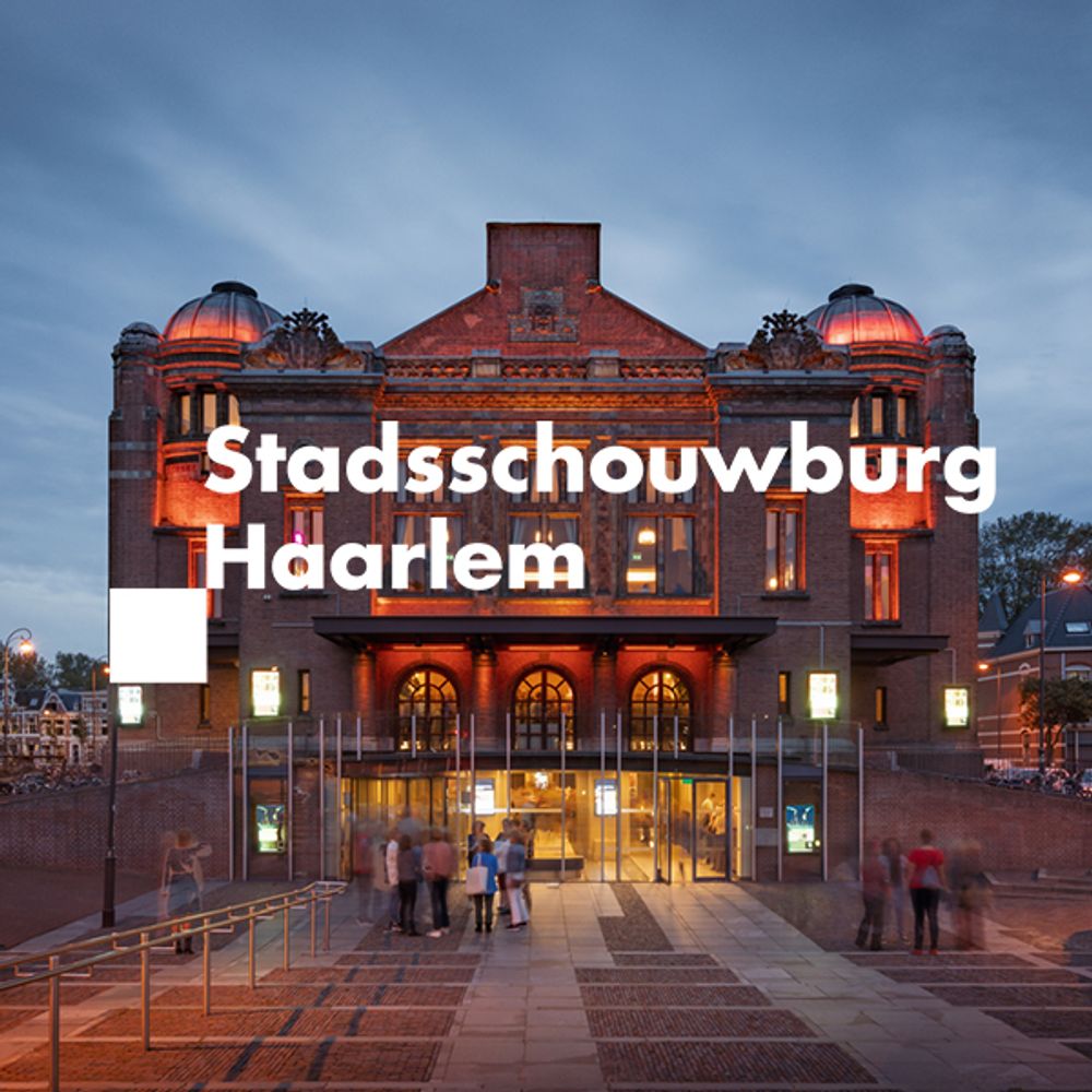 Stadsschouwburg Haarlem