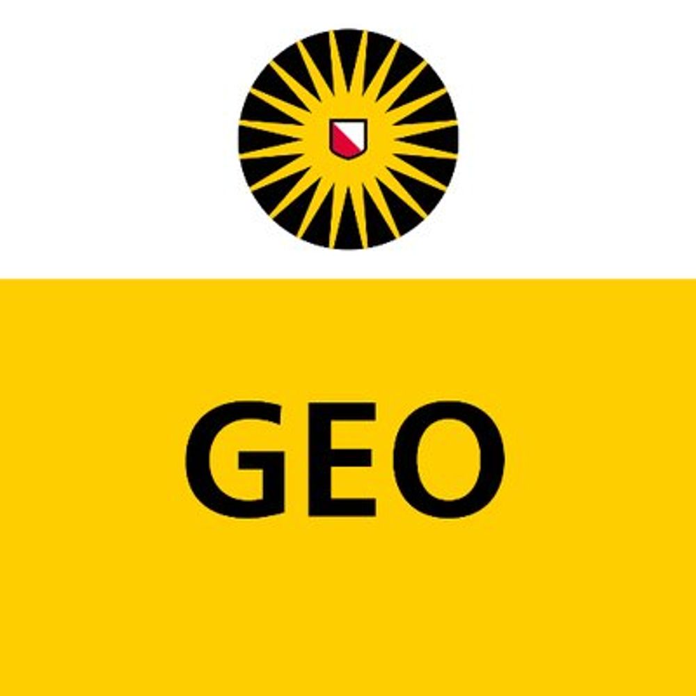 Faculty of Geosciences, Utrecht University