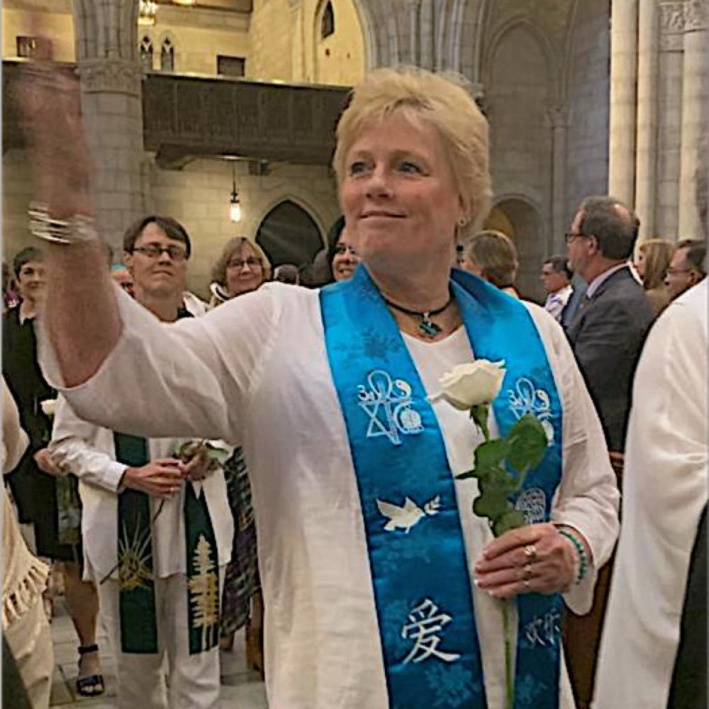 Rev Karen - Sacredness Is Everywhere
