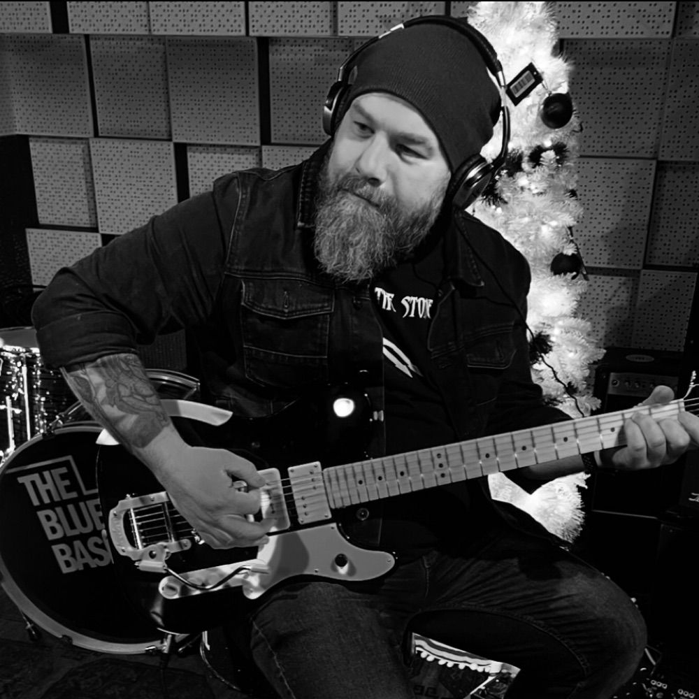 Big Bearded Vinyl