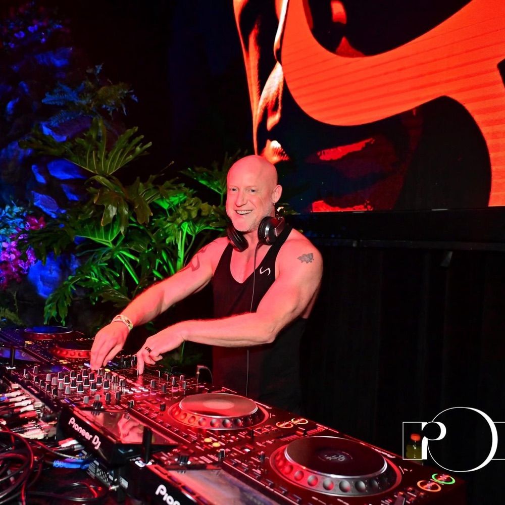 DJ Russ Rich