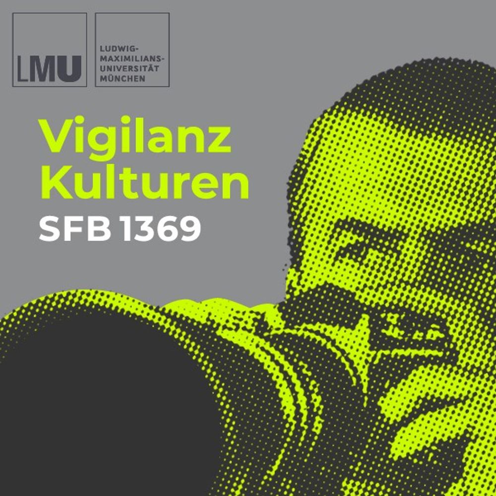 Sonderforschungsbereich 1369 'Vigilanzkulturen'