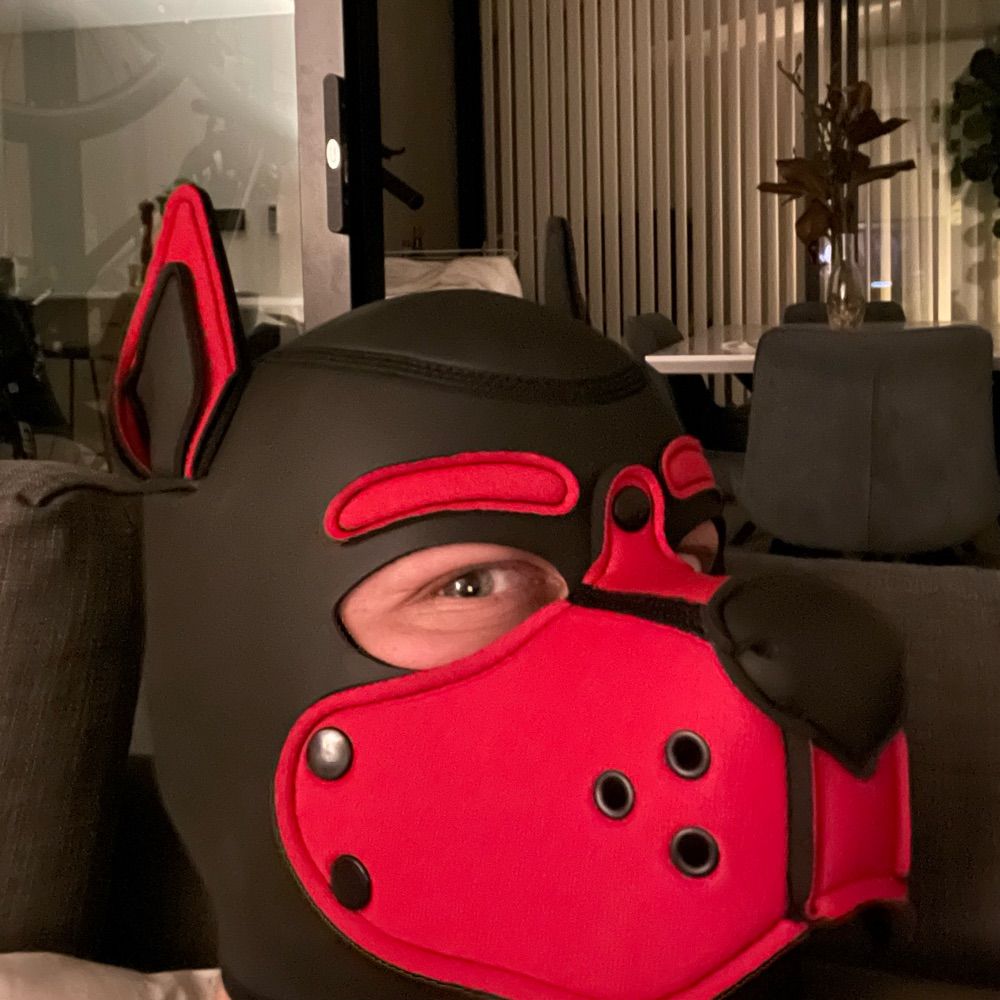 Pup Wrex 🔞