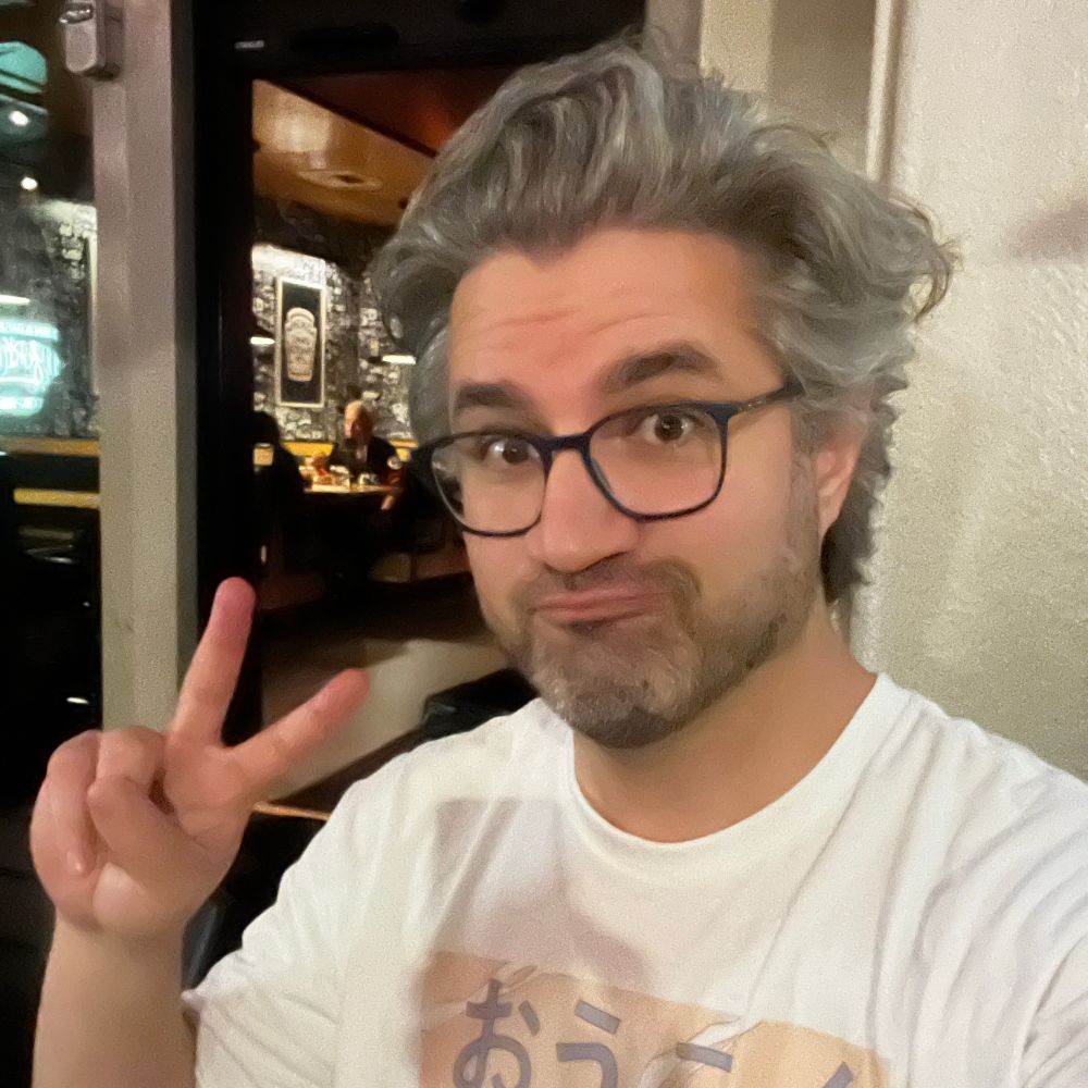 User avatar