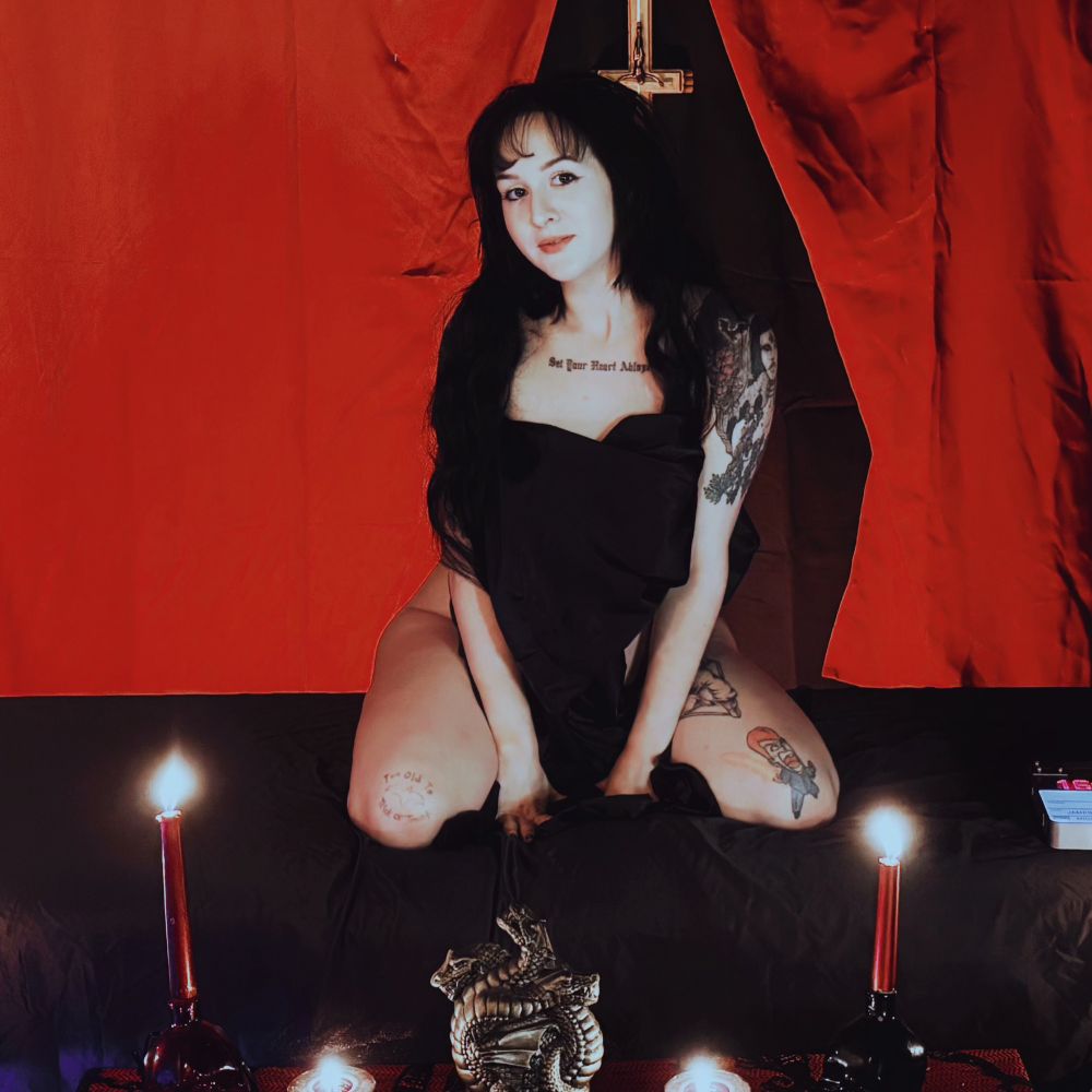 Morrigan Milam