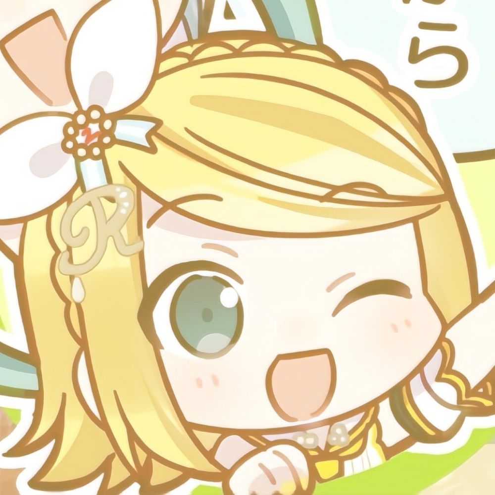 User avatar