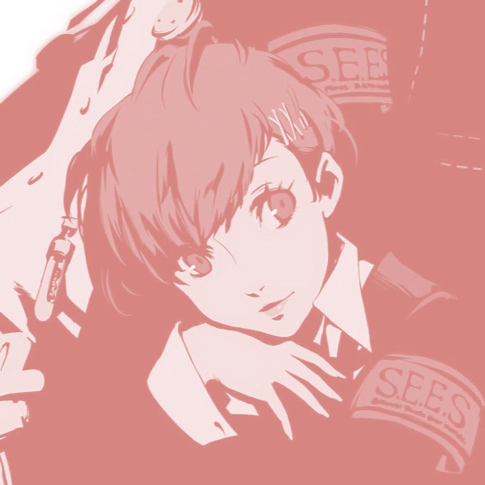 Profile avatar