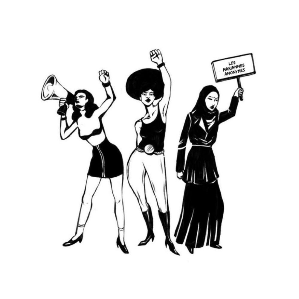 Les Mariannes Anonymes