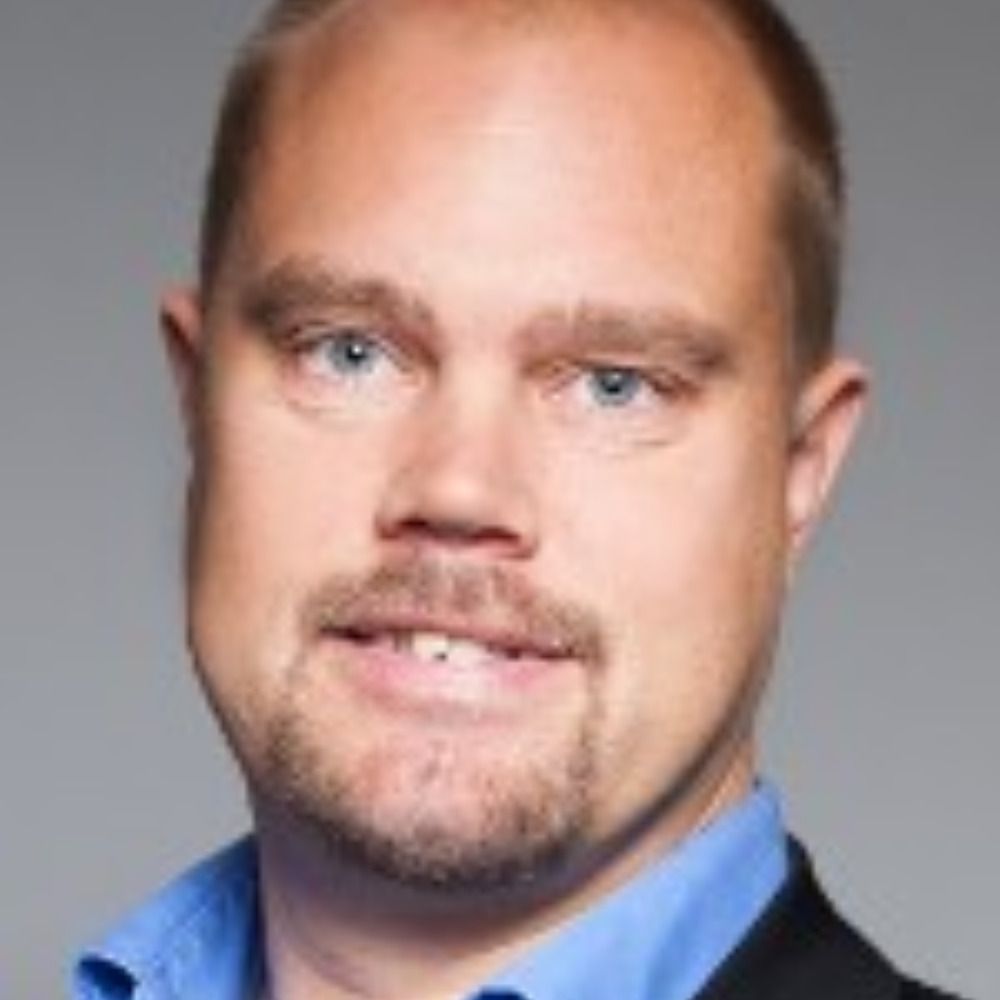 Fredrik Bruhn