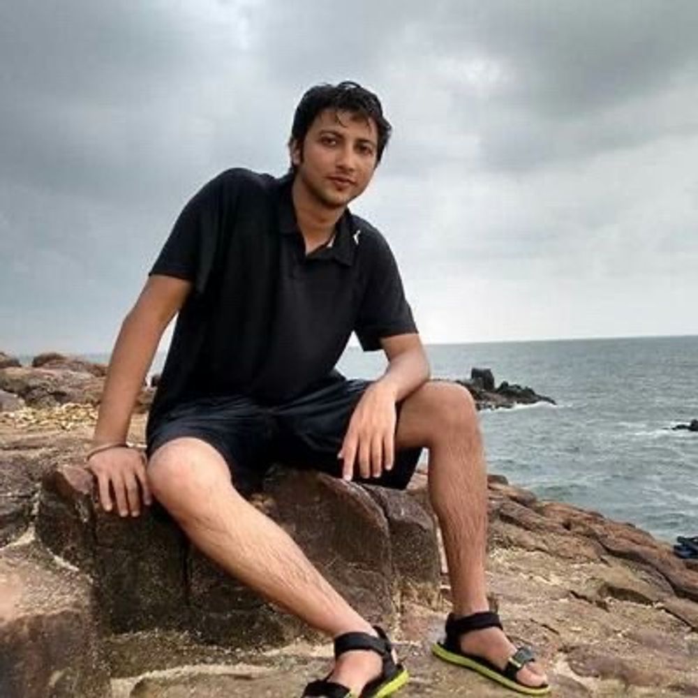 Vishesh Jain