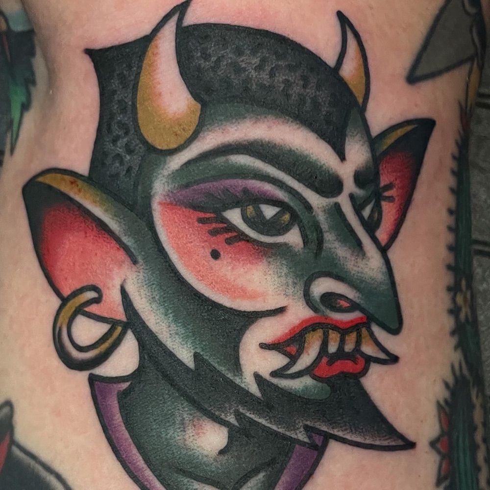 TATTOO •Kemp• Hot Springs, Arkansas