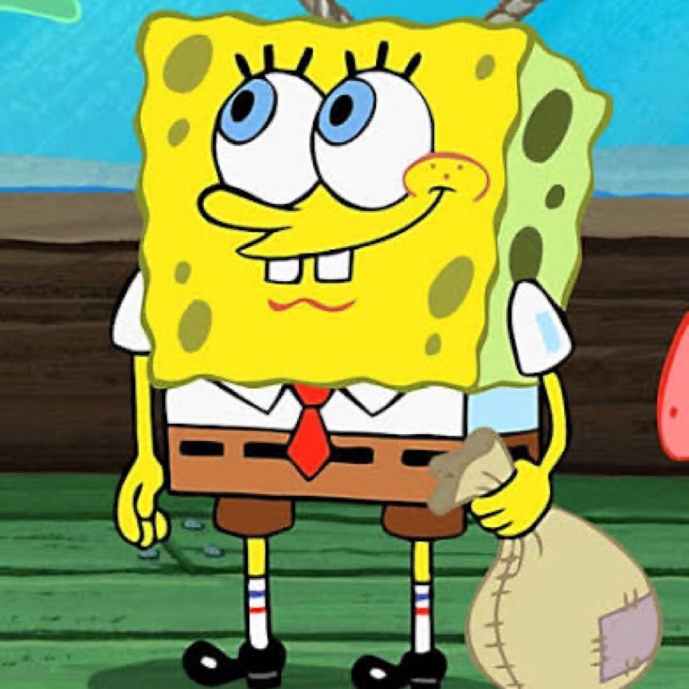 SpongeBob