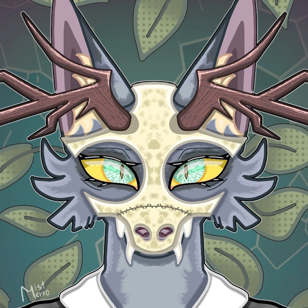 ✦ Mistmerro ✦ | artist