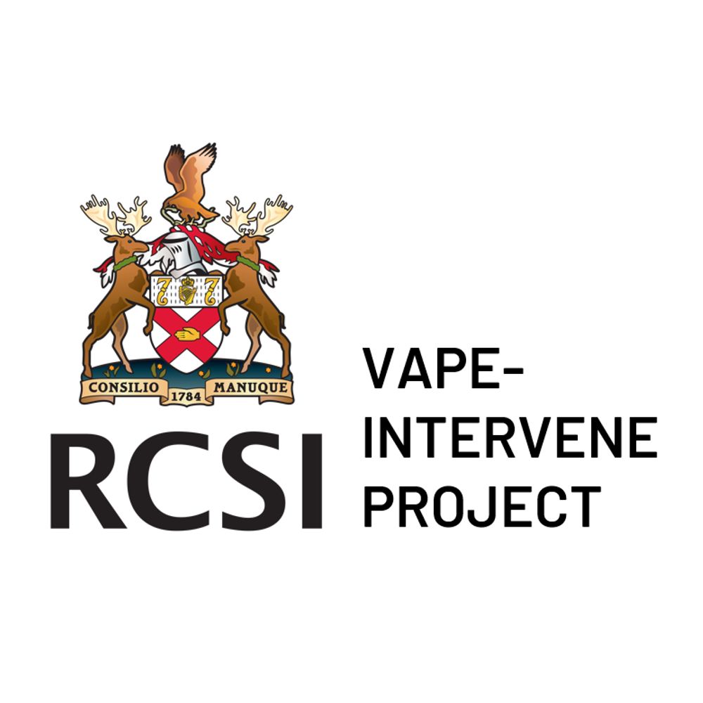 RCSI VAPE-INTERVENE Project