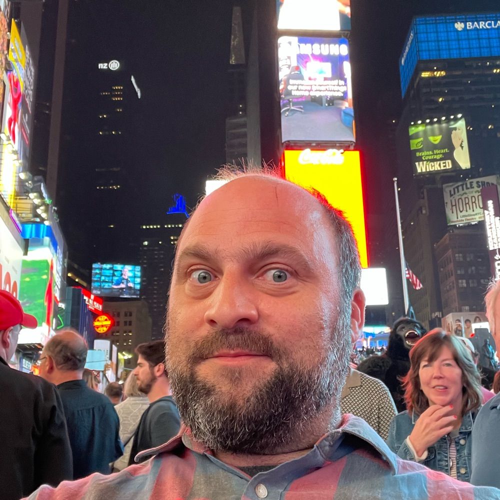 Eric Poisson