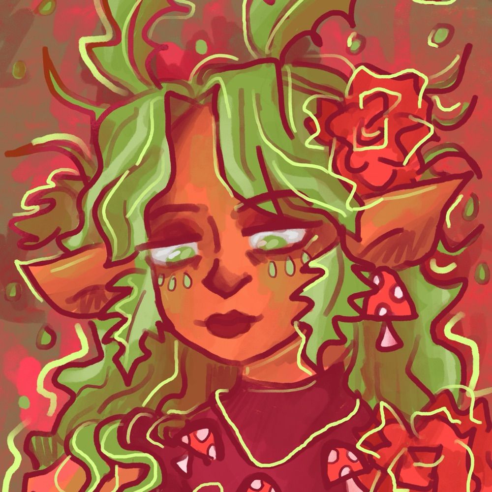 Rosa 🌹🍃