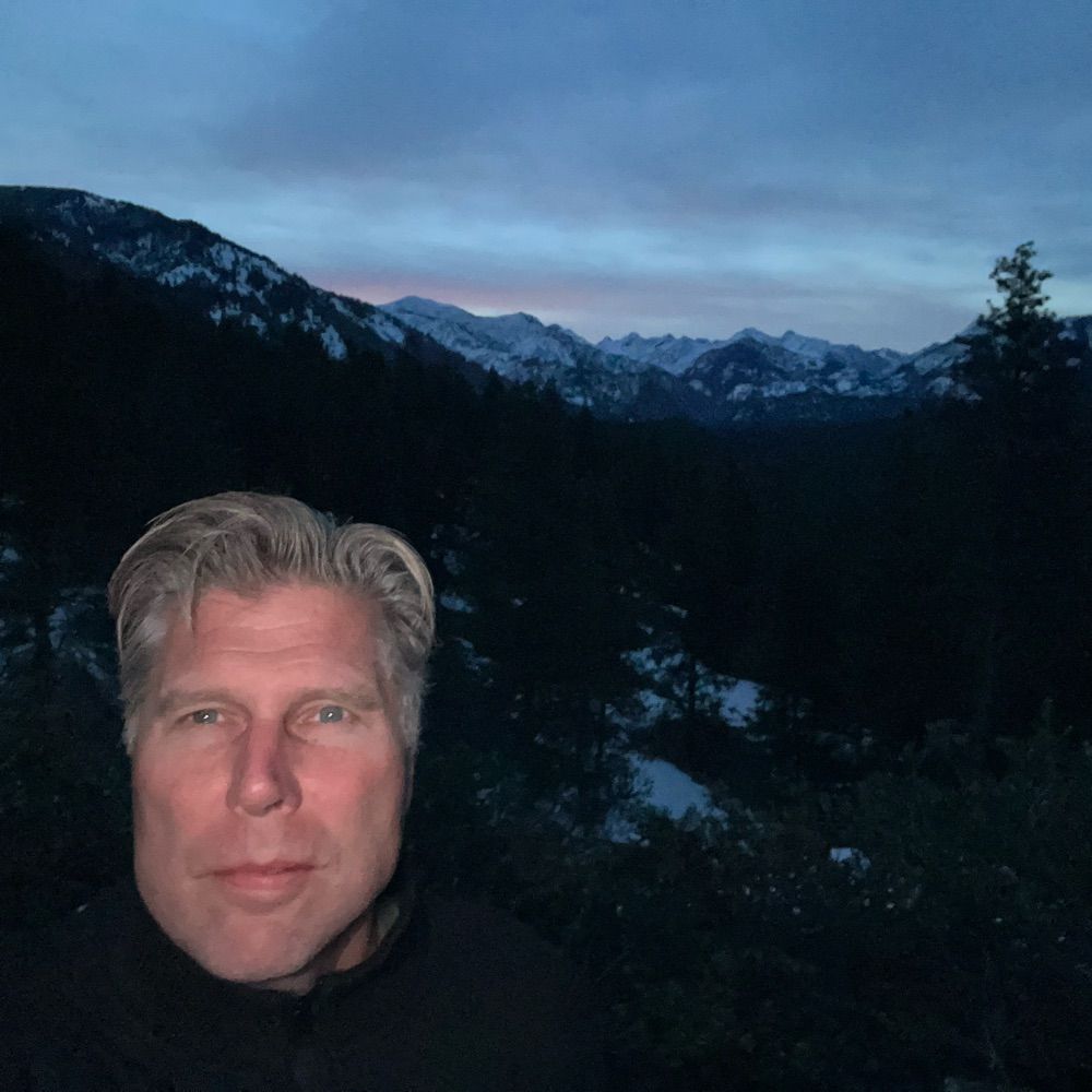 Greg Burton