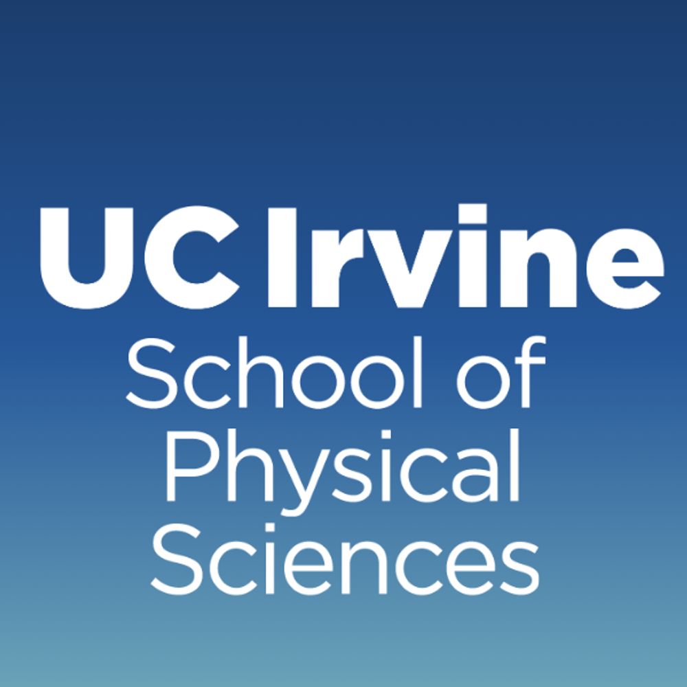 UC Irvine School of Physical Sciences