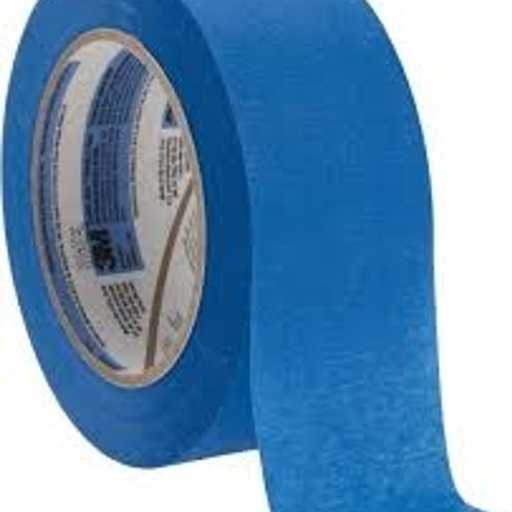 Blue Tape Situation