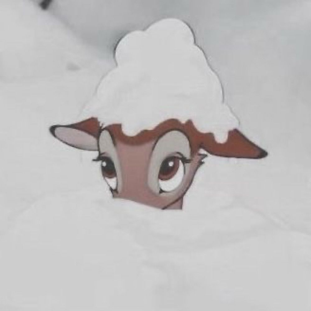 isabel ❄️