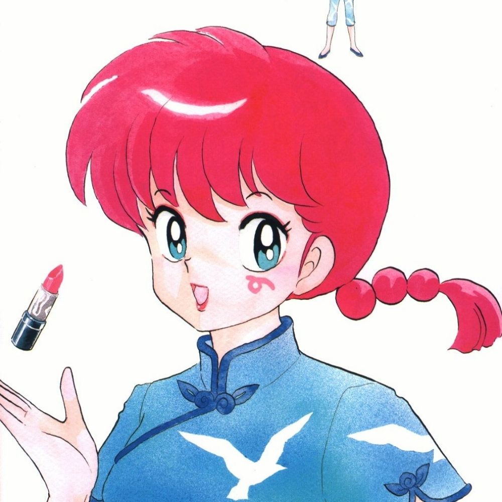 Anything-Goes Ranma posting